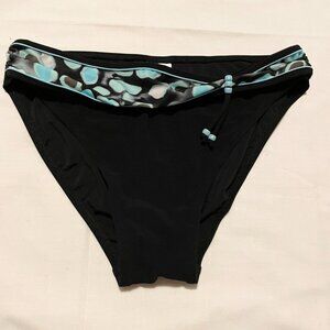 Sunflair Bikini Bottom Womens Size 10